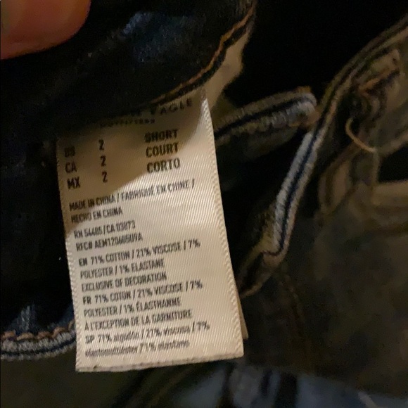 American eagle jeans high rise - Picture 4 of 5